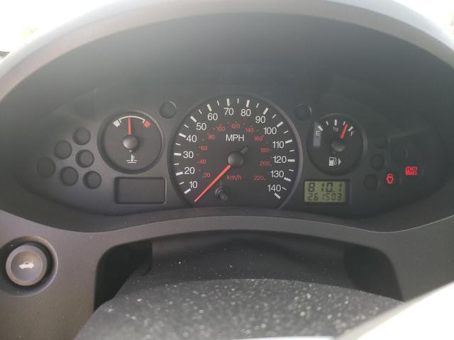 Photo 9 from auction – 2007 FORD FOCUS ZX4 with VIN 1FAHP34N27W325655