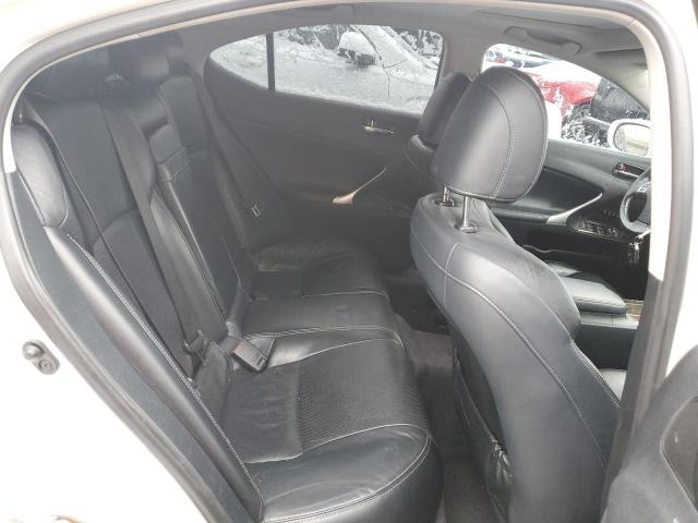 Photo 10 from auction – 2013 LEXUS IS 250 with VIN JTHCF5C24D5062322