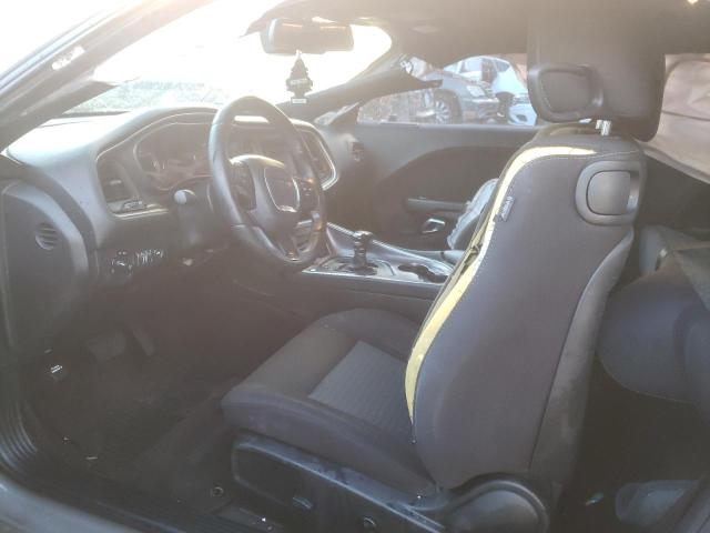 Photo 7 from auction – 2017 DODGE CHALLENGER with VIN 2C3CDZAG0HH542826