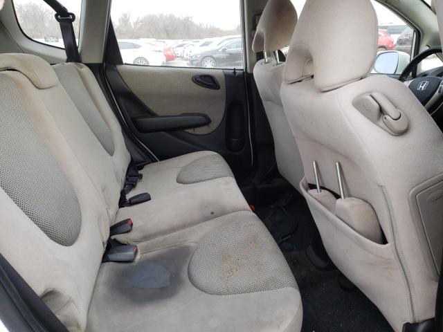 Photo 10 from auction – 2007 HONDA FIT S with VIN JHMGD38627S002682