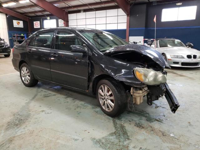 Photo 4 from auction – 2005 TOYOTA COROLLA CE with VIN 2T1BR32EX5C506554