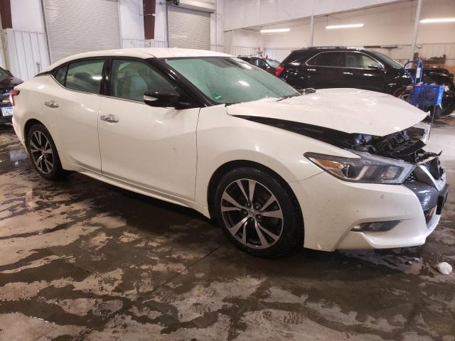 Photo 4 from auction – 2017 NISSAN MAXIMA 3.5 with VIN 1N4AA6AP4HC394537