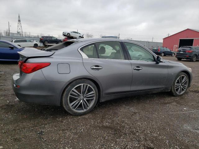 Photo 3 from auction – 2015 INFINITI Q50 BASE with VIN JN1BV7AR5FM418073