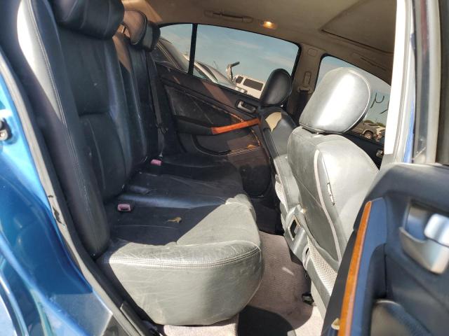 Photo 10 from auction – 2003 INFINITI G35 with VIN JNKCV51E23M303170