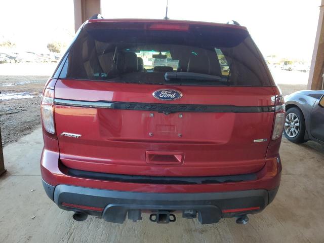 Photo 6 from auction – 2015 FORD EXPLORER S with VIN 1FM5K8GT1FGC51328