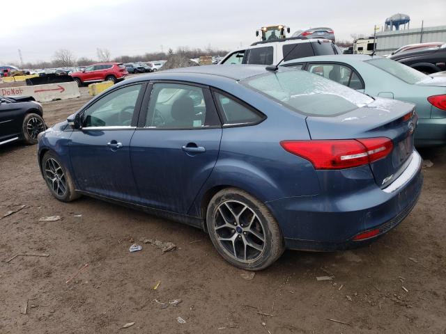Photo 2 from auction – 2018 FORD FOCUS SEL with VIN 1FADP3H22JL285553