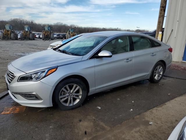 Photo 1 from auction – 2015 HYUNDAI SONATA SE with VIN 5NPE24AF8FH201960
