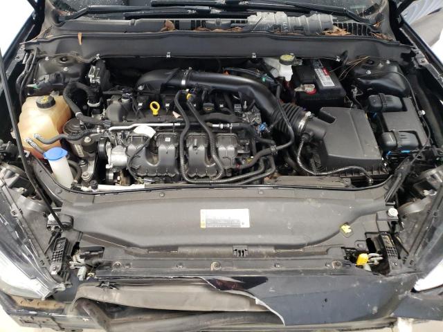 Photo 11 from auction – 2019 FORD FUSION SE with VIN 3FA6P0T97KR260324