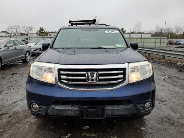 Photo 5 from auction – 2015 HONDA PILOT EXL with VIN 5FNYF4H58FB054150