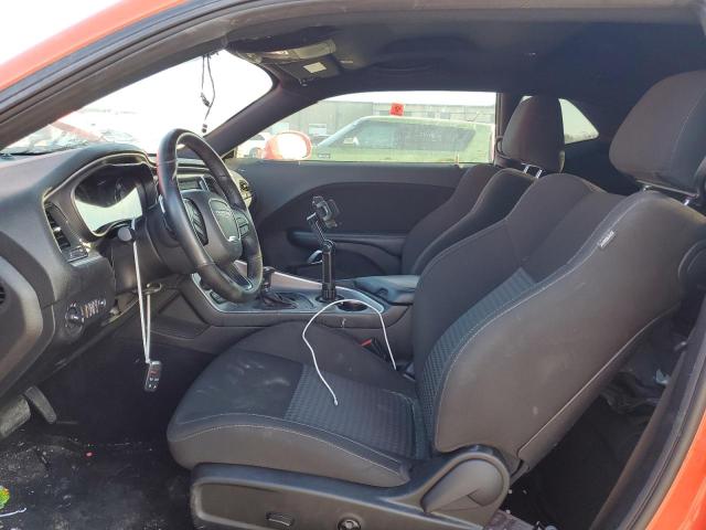 Photo 7 from auction – 2021 DODGE CHALLENGER with VIN 2C3CDZJGXMH665141