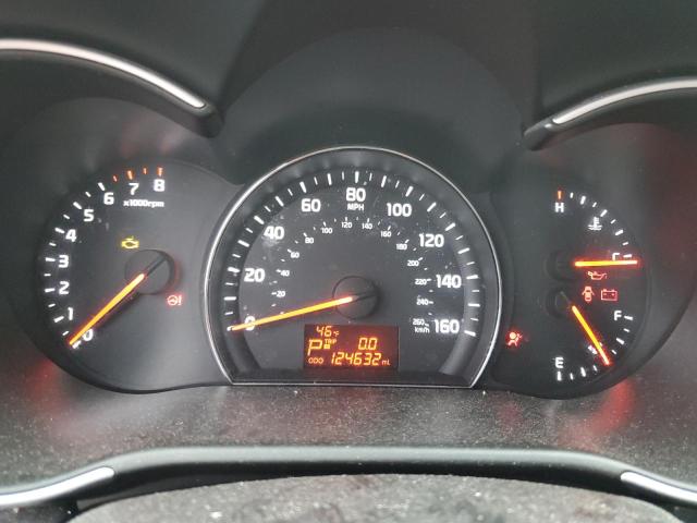 Photo 9 from auction – 2014 KIA SORENTO LX with VIN 5XYKTCA61EG456045