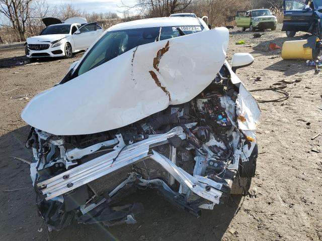 Photo 5 from auction – 2021 TOYOTA COROLLA LE with VIN JTDEPMAE5MJ159986