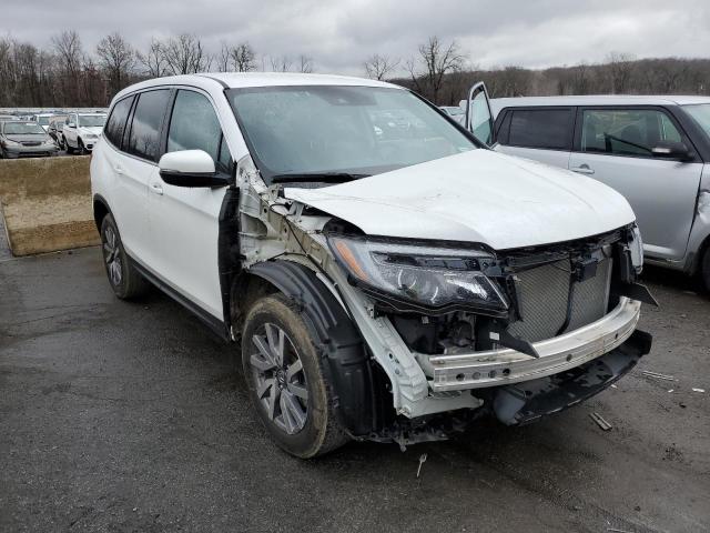 Photo 4 from auction – 2020 HONDA PILOT EX with VIN 5FNYF6H39LB068905