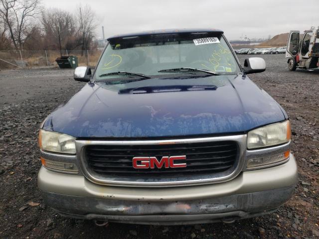 Photo 5 from auction – 2000 GMC SIERRA with VIN 1GTEK19V9YE195549