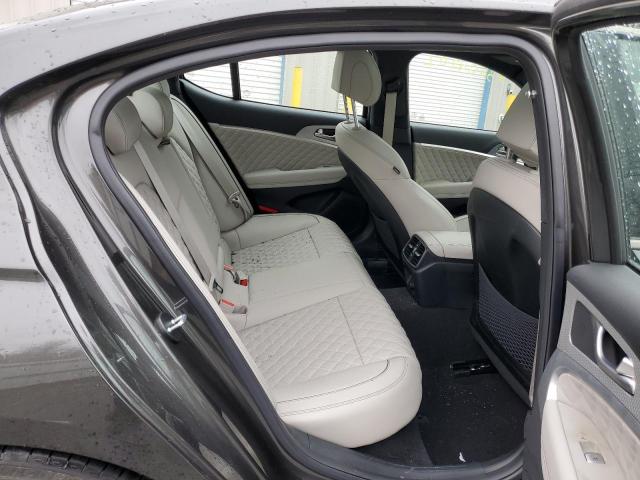 Photo 10 from auction – 2022 GENESIS G70 BASE with VIN KMTG54TE9NU100694
