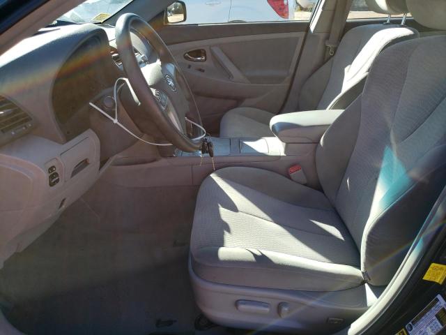 Photo 7 from auction – 2011 TOYOTA CAMRY BASE with VIN 4T4BF3EK7BR203242