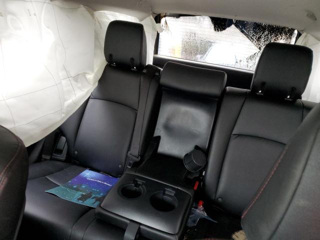 Photo 10 from auction – 2020 TOYOTA 4RUNNER SR with VIN JTEBU5JR7L5785210