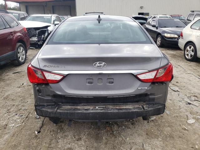 Photo 6 from auction – 2011 HYUNDAI SONATA SE with VIN 5NPEC4AC1BH290896