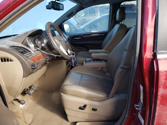 Photo 7 from auction – 2014 CHRYSLER TOWN & COU with VIN 2C4RC1CG0ER169770