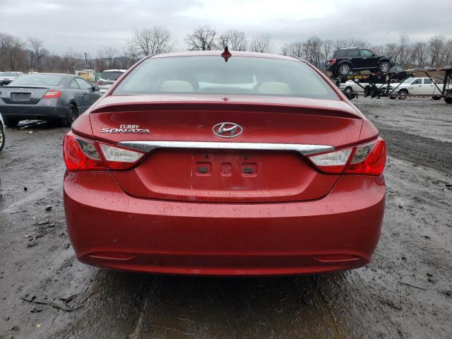 Photo 6 from auction – 2013 HYUNDAI SONATA GLS with VIN 5NPEB4AC4DH691218
