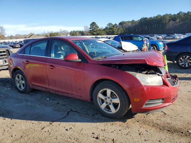 Photo 4 from auction – 2011 CHEVROLET CRUZE LT with VIN 1G1PG5S92B7107718