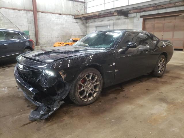 DODGE CHALLENGER 2017 with VIN 2C3CDZGG8HH619675 - Photo from auction