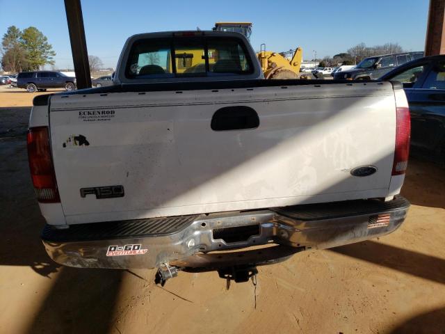 Foto 6 de la subasta – 1997 FORD F150 con VIN 1FTDF1764VND43548