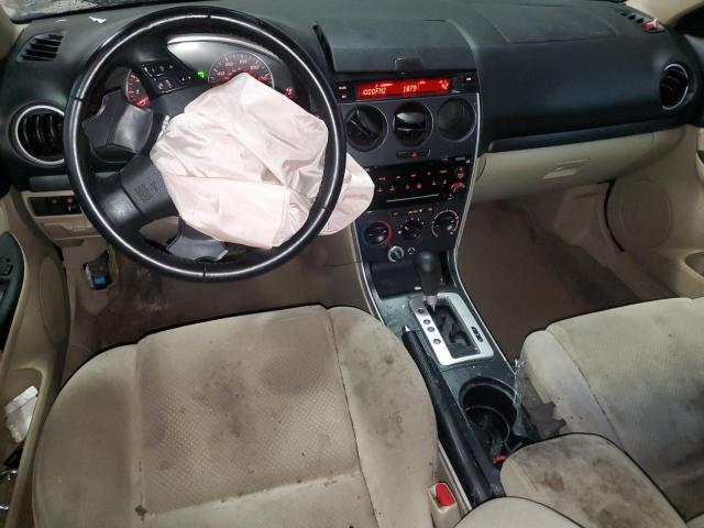 Photo 8 from auction – 2007 MAZDA MAZDA 6 with VIN 1YVHP80C575M43999