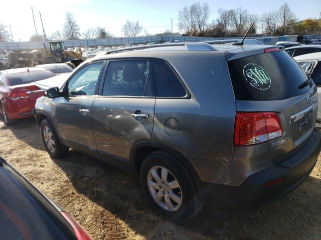 Photo 2 from auction – 2012 KIA SORENTO BA with VIN 5XYKT3A6XCG308280