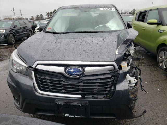 Photo 5 from auction – 2020 SUBARU FORESTER with VIN JF2SKAAC9LH526491