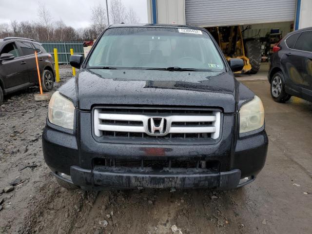 Photo 5 from auction – 2006 HONDA PILOT EX with VIN 2HKYF18536H512578