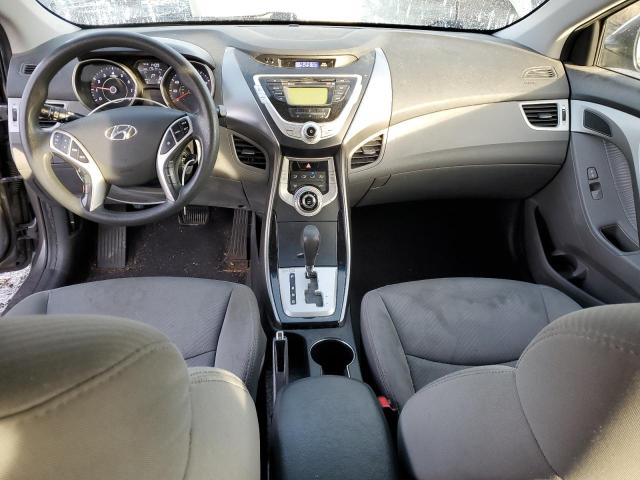 Photo 8 from auction – 2012 HYUNDAI ELANTRA GL with VIN 5NPDH4AEXCH117605
