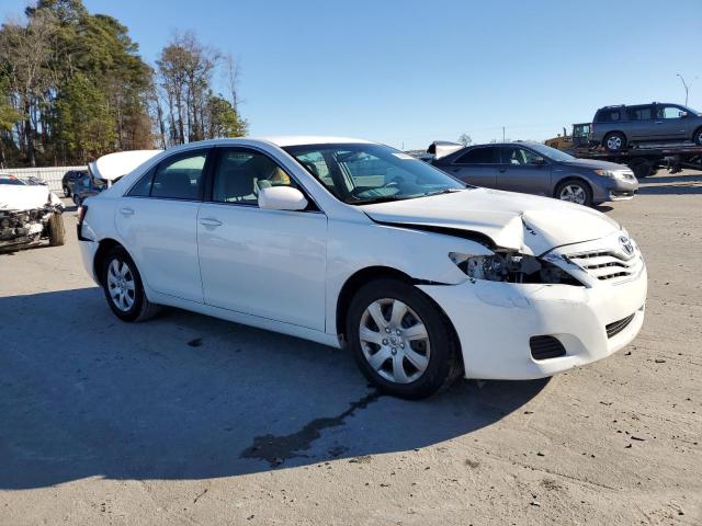 Photo 4 from auction – 2010 TOYOTA CAMRY BASE with VIN 4T1BF3EK6AU523550