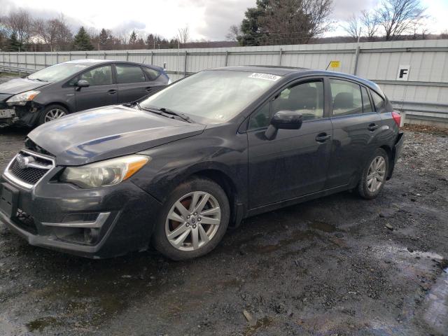 SUBARU IMPREZA PR 2016 with VIN JF1GPAB68G8263341 - Photo from auction