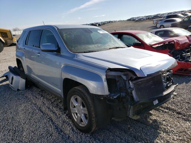 Photo 4 from auction – 2014 GMC TERRAIN SL with VIN 2GKALMEK3E6201357
