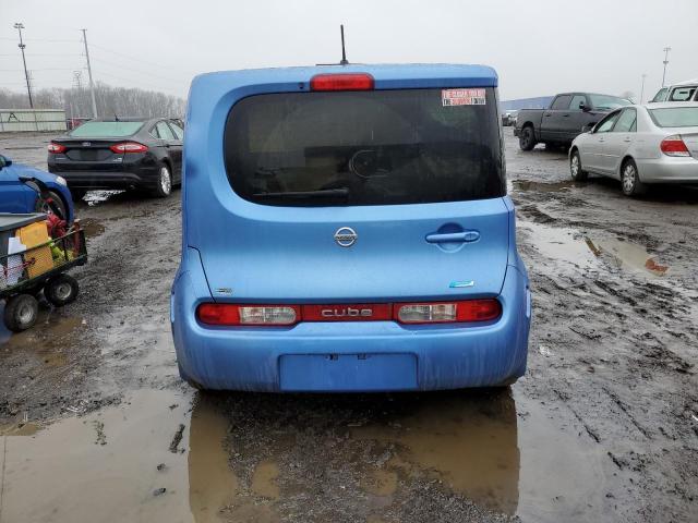 Photo 6 from auction – 2014 NISSAN CUBE S with VIN JN8AZ2KRXET353129
