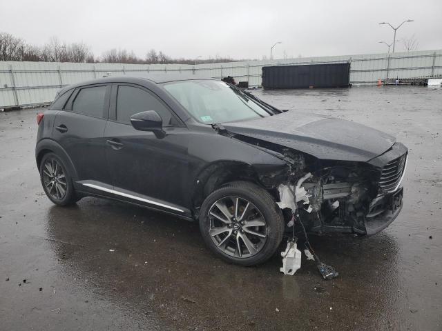 Photo 4 from auction – 2017 MAZDA CX-3 GRAND with VIN JM1DKFD77H0161236