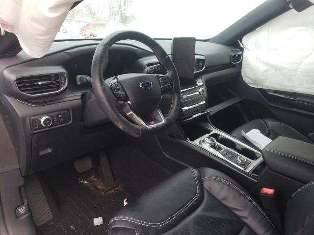 Photo 8 from auction – 2021 FORD EXPLORER S with VIN 1FM5K8GC5MGA10529
