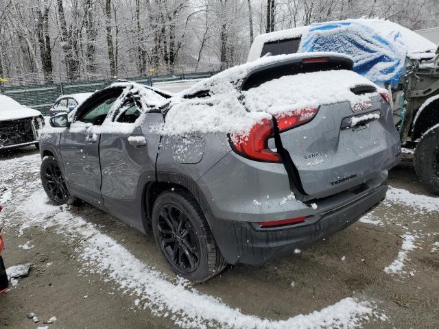 Photo 2 from auction – 2020 GMC TERRAIN SL with VIN 3GKALVEV3LL101512
