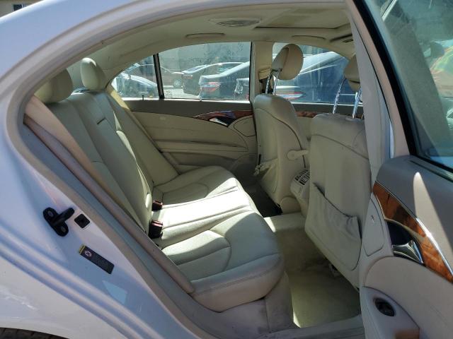Photo 10 from auction – 2005 MERCEDES-BENZ E 320 with VIN WDBUF65J05A727918
