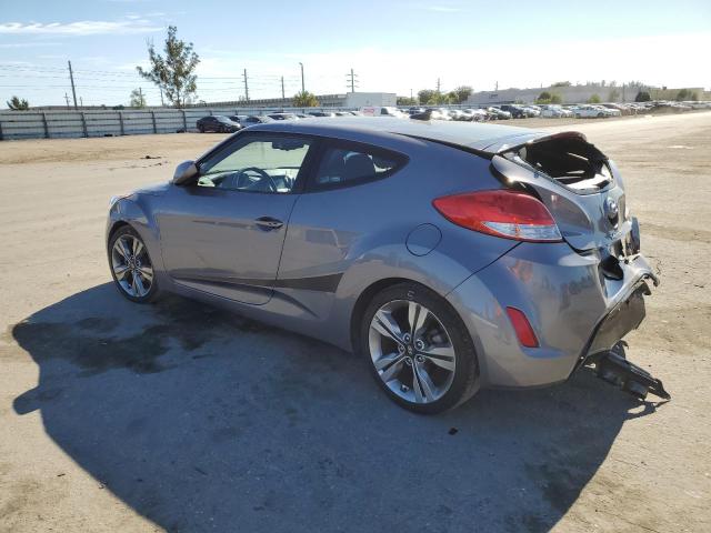 Photo 2 from auction – 2017 HYUNDAI VELOSTER with VIN KMHTC6AD1HU323143