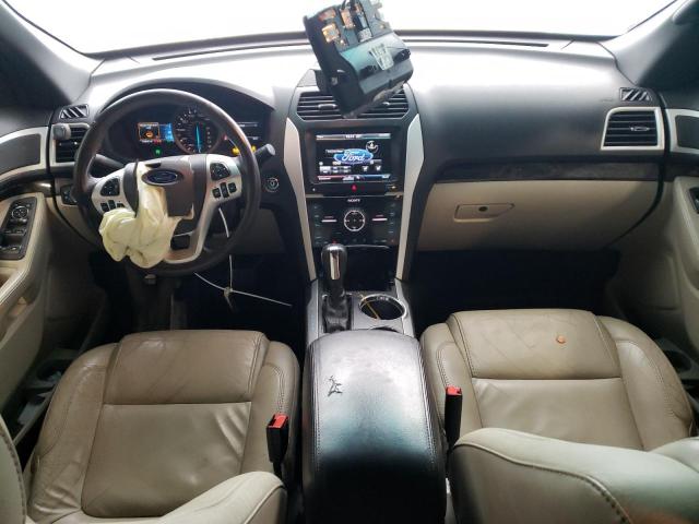 Photo 8 from auction – 2014 FORD EXPLORER L with VIN 1FM5K7F84EGA70195