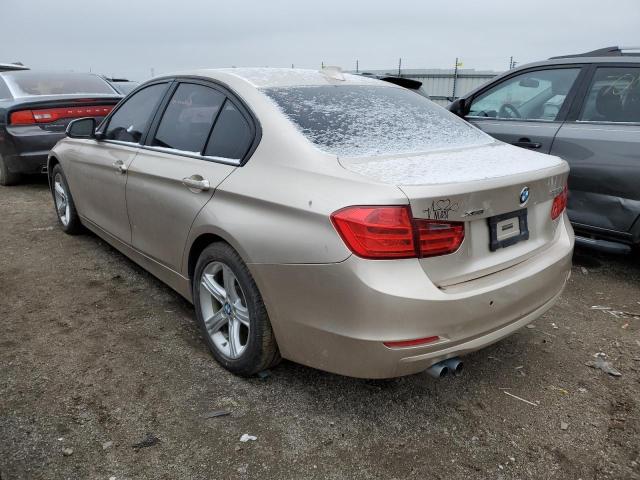 Photo 2 from auction – 2014 BMW 328 XI with VIN WBA3B3G54ENR81922