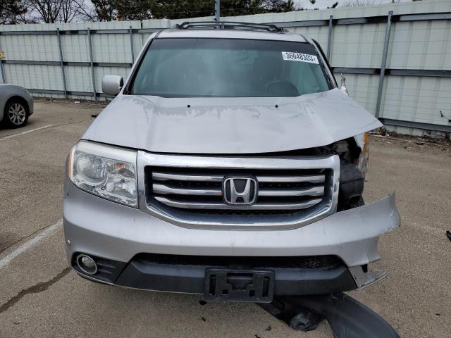 Photo 5 from auction – 2013 HONDA PILOT TOUR with VIN 5FNYF4H94DB012851