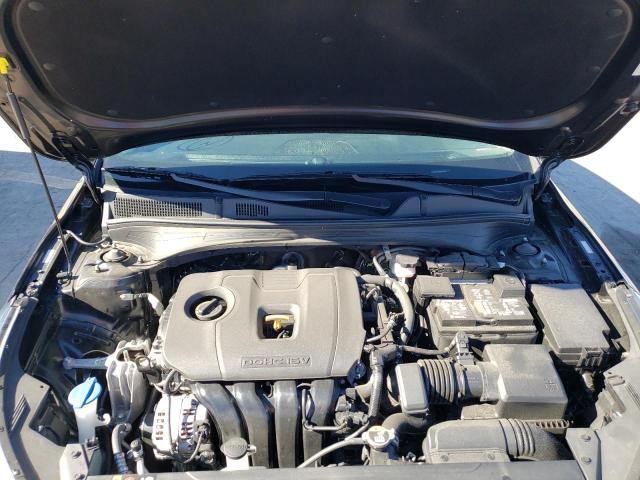 Photo 11 from auction – 2021 KIA FORTE FE with VIN 3KPF24ADXME358975