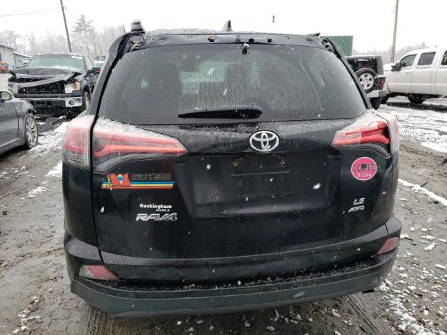 Photo 6 from auction – 2017 TOYOTA RAV4 LE with VIN 2T3BFREV0HW570765