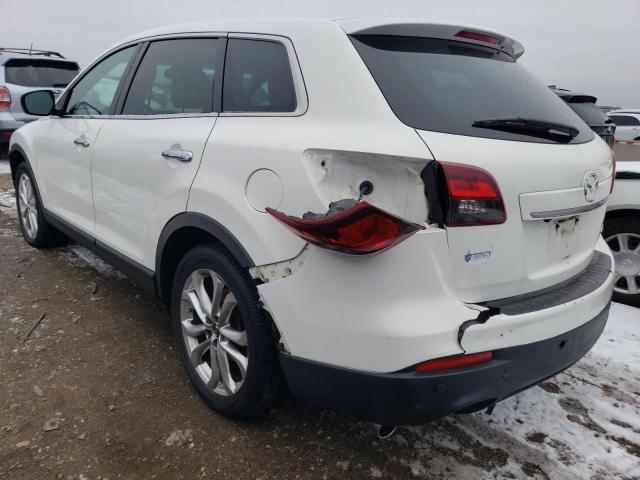 Photo 2 from auction – 2013 MAZDA CX-9 GRAND with VIN JM3TB3DA9D0403449
