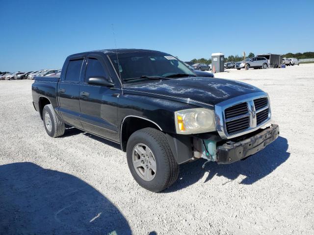 Photo 4 from auction – 2005 DODGE DAKOTA QUA with VIN 1D7HE48K35S314924