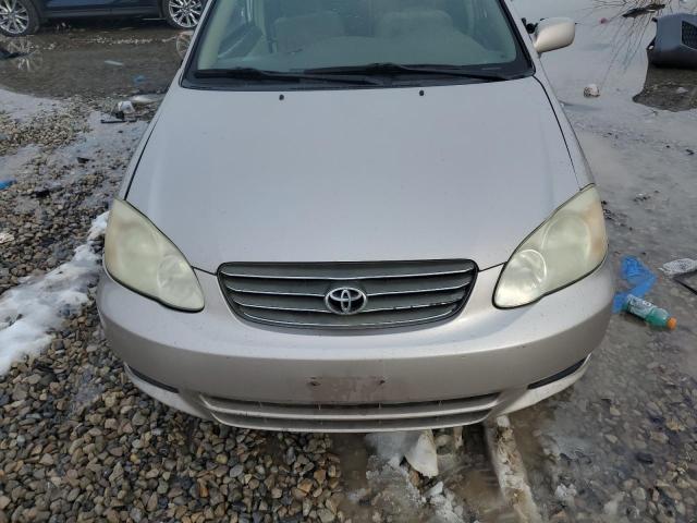 Photo 11 from auction – 2003 TOYOTA COROLLA CE with VIN 1NXBR32E93Z153008