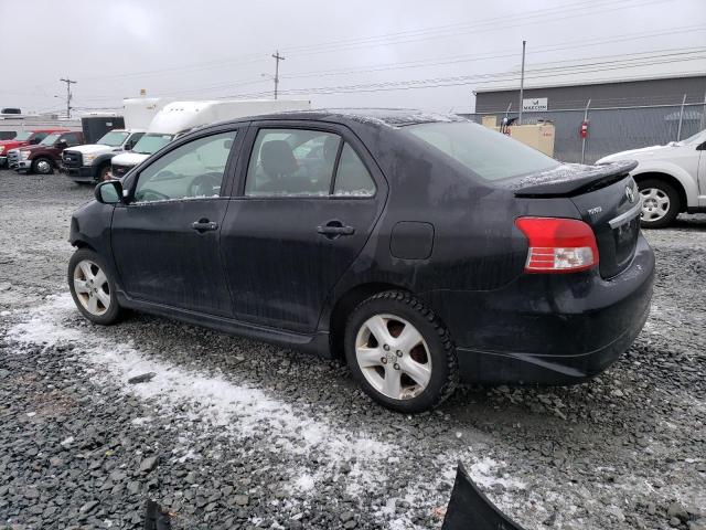 Photo 2 from auction – 2008 TOYOTA YARIS with VIN JTDBT923581200003